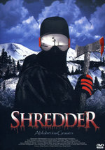 Shredder - Abfahrt ins Grauen / DVD * Guter Zustand