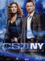 CSI: NY - Season 2/Box-Set 1  [3 DVDs] Top Zustand