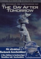 The Day After Tomorrow - Steelbook -- Special Edition ( 2...