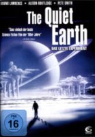 The Quiet Earth / DVD *Akzeptabel mit Kratzer