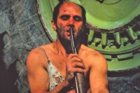 The Quiet Earth / DVD *Akzeptabel mit Kratzer