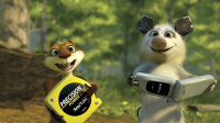 Ab durch die Hecke | Film | Animation | DreamWorks / DVD *Top Zustand