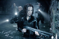 Underworld Evolution / DVD - Guter Zustand