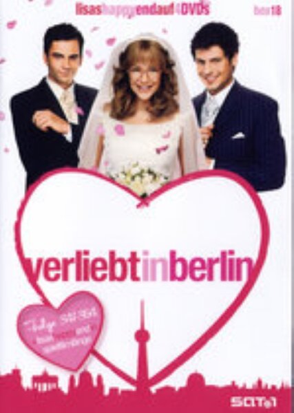 Verliebt in Berlin Vol. 18/Ep. 341-365  (4 DVDs)