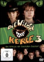 Die wilden Kerle 3 / DVD