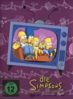 Die Simpsons - Season 03  [CE] [4 DVDs] (Digipack) Top...