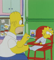 Die Simpsons - Season 03  [CE] [4 DVDs] (Digipack) Top Zustand