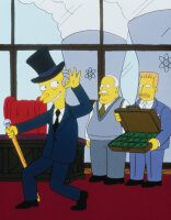 Die Simpsons - Season 03  [CE] [4 DVDs] (Digipack) Top Zustand