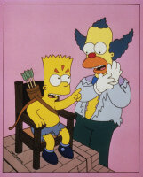 Die Simpsons - Season 03  [CE] [4 DVDs] (Digipack) Top Zustand