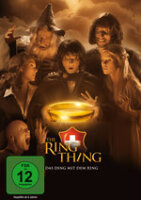 The Ring Thing - Das Ding mit dem Ring / DVD - Top Zustand