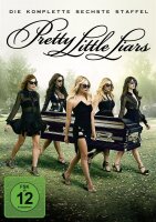 Pretty Little Liars - Die komplette 6. Staffel  [5 DVDs]...