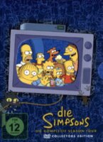 Die Simpsons - Season 04  [CE] [4 DVDs] (Digipack)...