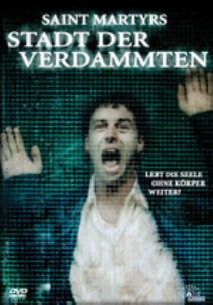 Saint Martyrs - Stadt der Verdammten / DVD