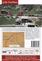 Brig-Visp-Zermatt - Krokodile am Matterhorn / DVD - Nagelneu / Versiegelt