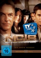 NCIS - Naval Criminal Investigate Service/Season 1.1  ( 3...
