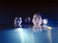 The Cave / DVD- Top Zustand
