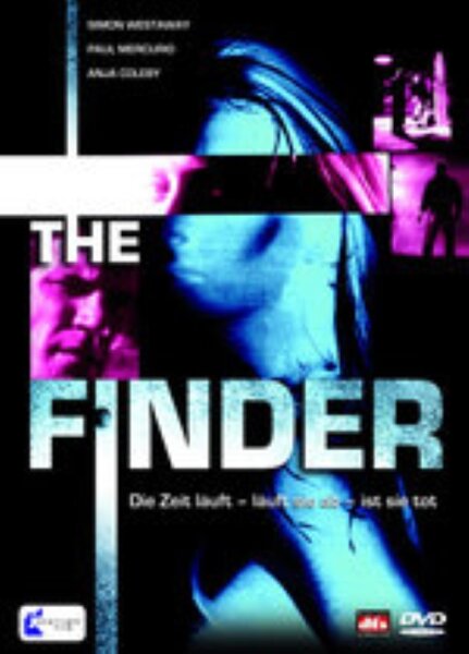 The Finder - DVD - Die Zeit läuft - läuft sie ab - ist sie tot (DVD) - FSK 16