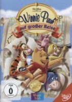 Winnie Puuh - Auf großer Reise / DVD Nagelneu...