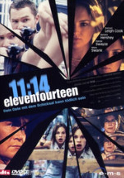 11:14 - elevenfourteen / DVD