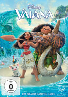 Vaiana / DVD