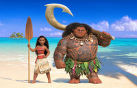 Vaiana / DVD