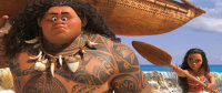 Vaiana / DVD