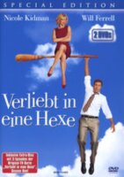 Verliebt in eine Hexe -- Special Edition ( 2 DVDs )