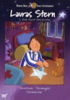 Lauras Stern 3 GNG - Sternstunde / DVD - Akzeptabel mit...