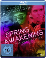 Spring Awakening - Rebellion der Jugend / Blu-Ray *...