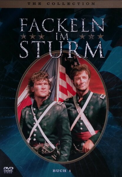 Fackeln im Sturm - Buch 1 ( 3 DVDs )