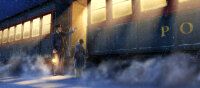 Der Polarexpress  [2 DVDs]