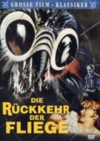 Die Fliege 2 - Die Rückkehr der Fliege / DVD
