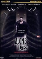 Alone in the Dark / DVD