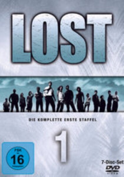LOST - Die komplette erste Staffel (7 DVDs) von Jack Bend... - Top Zustand