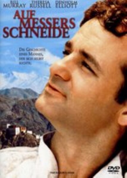 Auf Messers Schneide / DVD