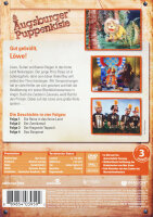 Gut gebrüllt, Löwe - Augsburger Puppenkiste / DVD * Top Zustand