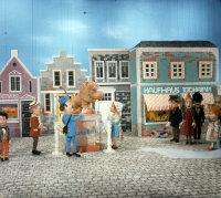 Gut gebrüllt, Löwe - Augsburger Puppenkiste / DVD * Top Zustand