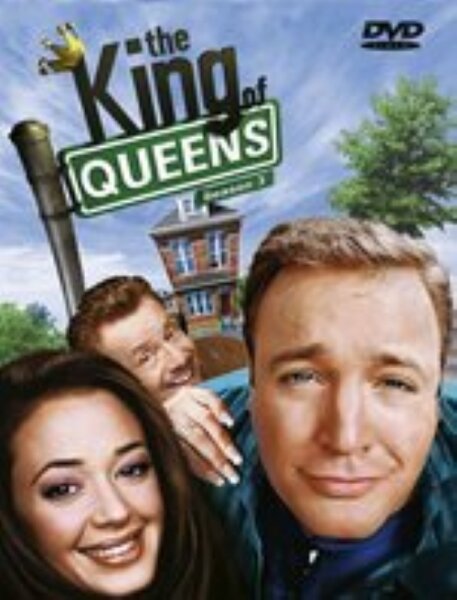 The King of Queens - Season 3  [4 DVDs] - Top Zustand