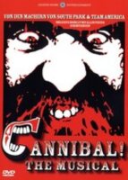 Cannibal! - The Musical / DVD *Top Zustand