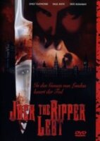 Jack the Ripper lebt / DVD - Top Zustand