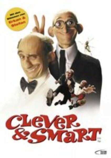 Clever & Smart  [2 DVDs]  Guter Zustand