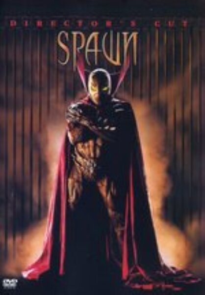 Spawn - Directors Cut / DVD *Top Zustand