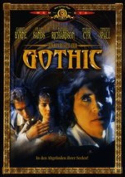 Gothic / DVD * Guter Zustand