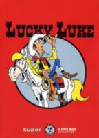 Lucky Luke - Collection 1  [4 DVDs]