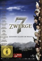 7 Zwerge - Männer allein im Wald / DVD - Top Zustand