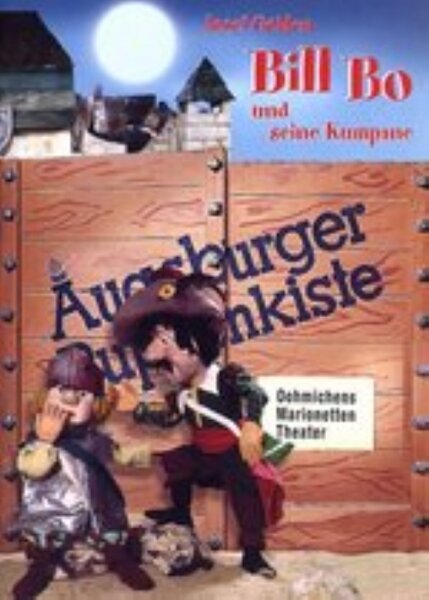 Bill Bo und seine Kumpane / DVD * Top Zustand