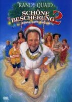 Schöne Bescherung 2 - Eddie geht baden / DVD *Top Zustand