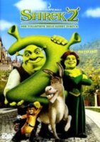 Shrek 2 - Der tollkühne Held kehrt zurück / DVD