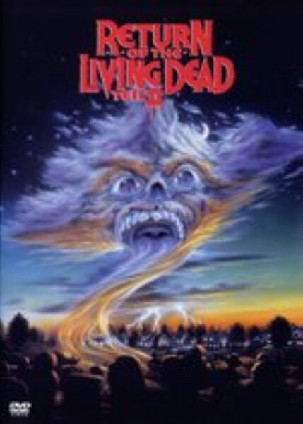 Return of the Living Dead 2 / DVD * Guter Zustand