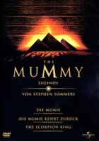 Mumien-Box  (3 DVDs) / Top Zustand